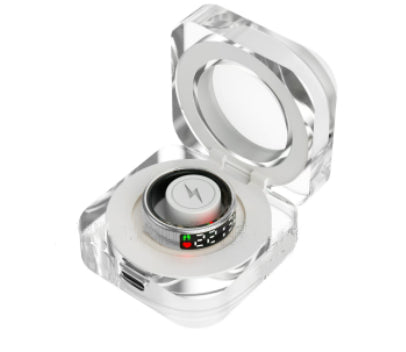 Smart Ring With Display Screen