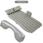 Wave-Shaped Inflatable Car Bed