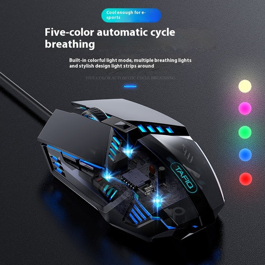 Luminous Gaming Mouse
