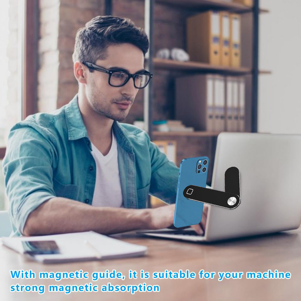 Adjustable Laptop Phone Holder