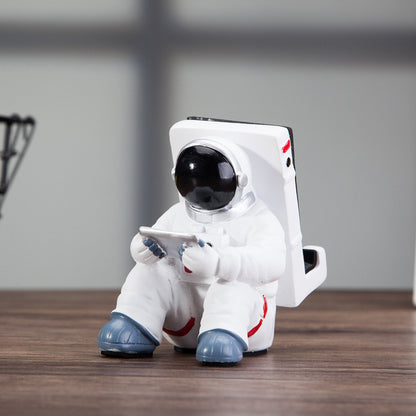 Astronaut Phone Stand