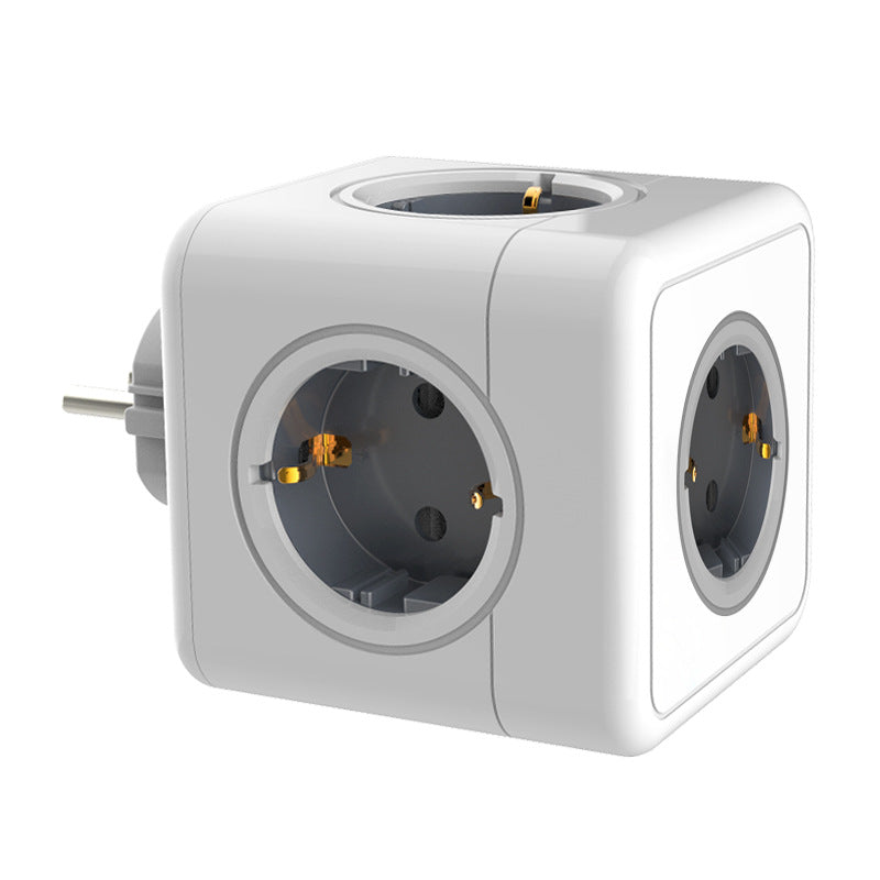 Converter Creative Cube Cube Socket