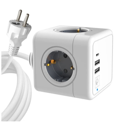 Converter Creative Cube Cube Socket