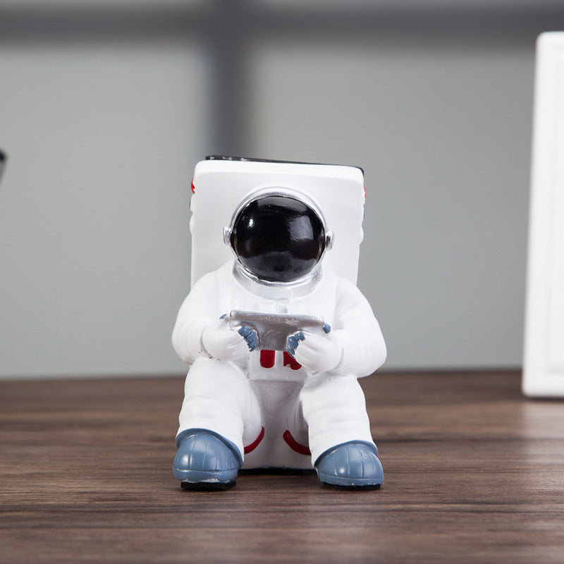 Astronaut Phone Stand