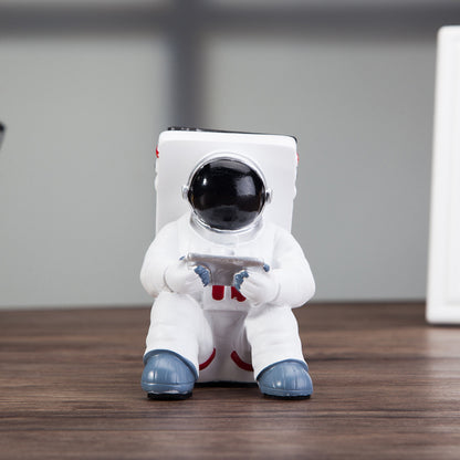 Astronaut Phone Stand