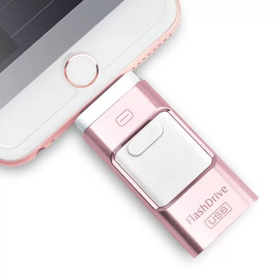 3 in 1 OTG USB Flash Drive