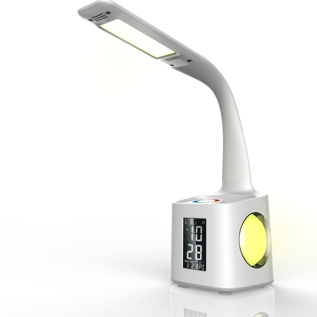 LED Desk Lamp with USB Charging