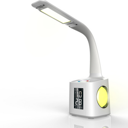 LED Desk Lamp with USB Charging
