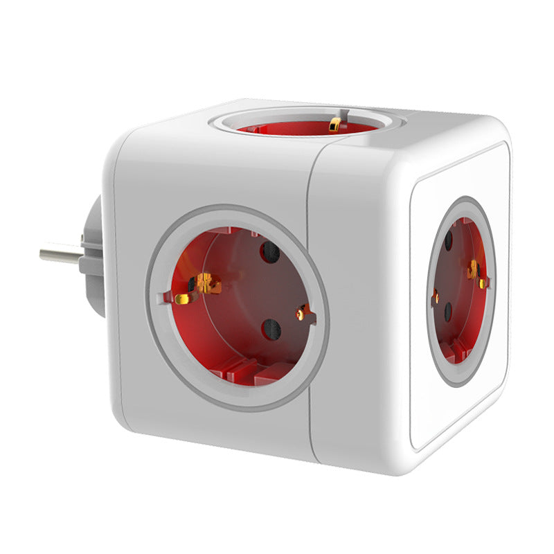 Converter Creative Cube Cube Socket