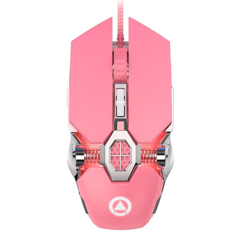 Gaming Macro Mouse
