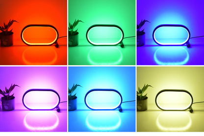 USB Plug-In Lamp