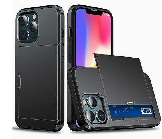 Mobile Phone Card Holder