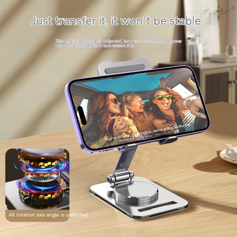 360 Degree Rotating Phone Holder