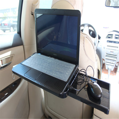 Drawer car computer desk