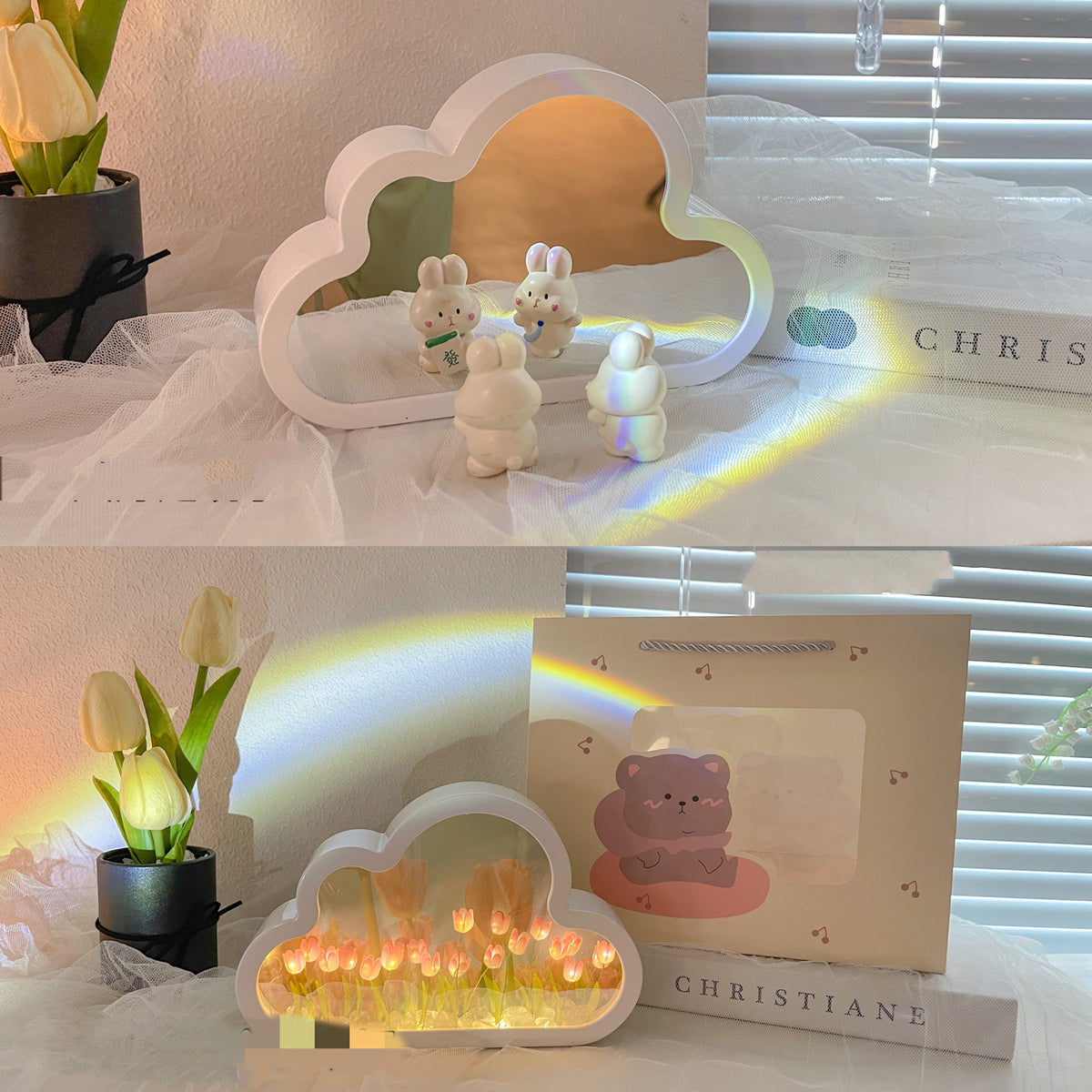 Tulip Night Lamp