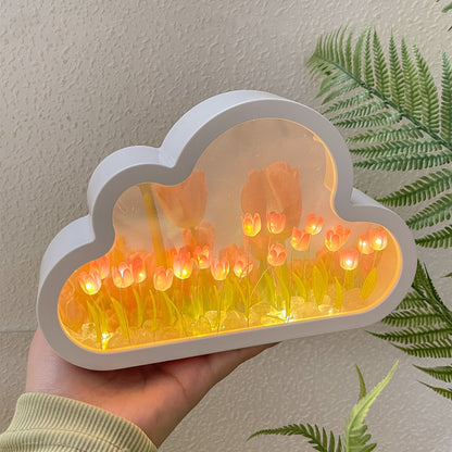 Tulip Night Lamp