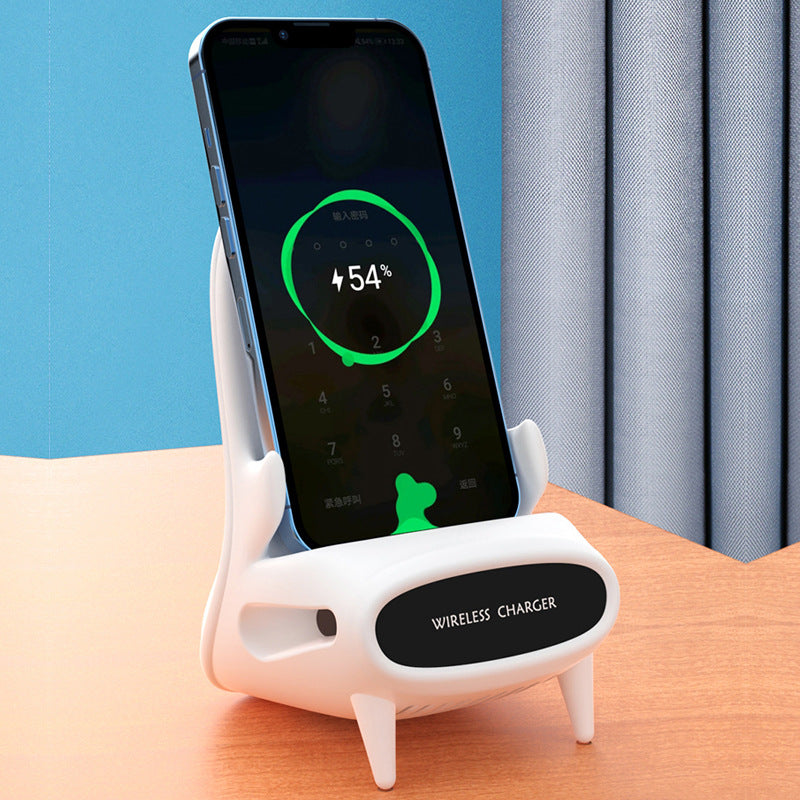 Wireless Charger Phone Holder