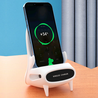 Wireless Charger Phone Holder