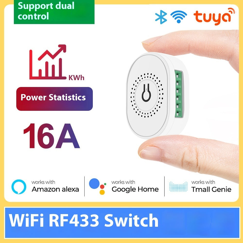 Smart Home WiFi Switch