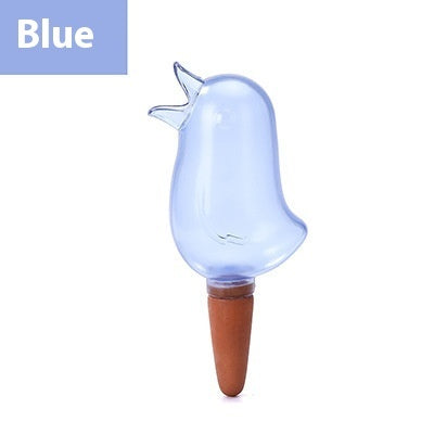 Bird Self-Watering Device