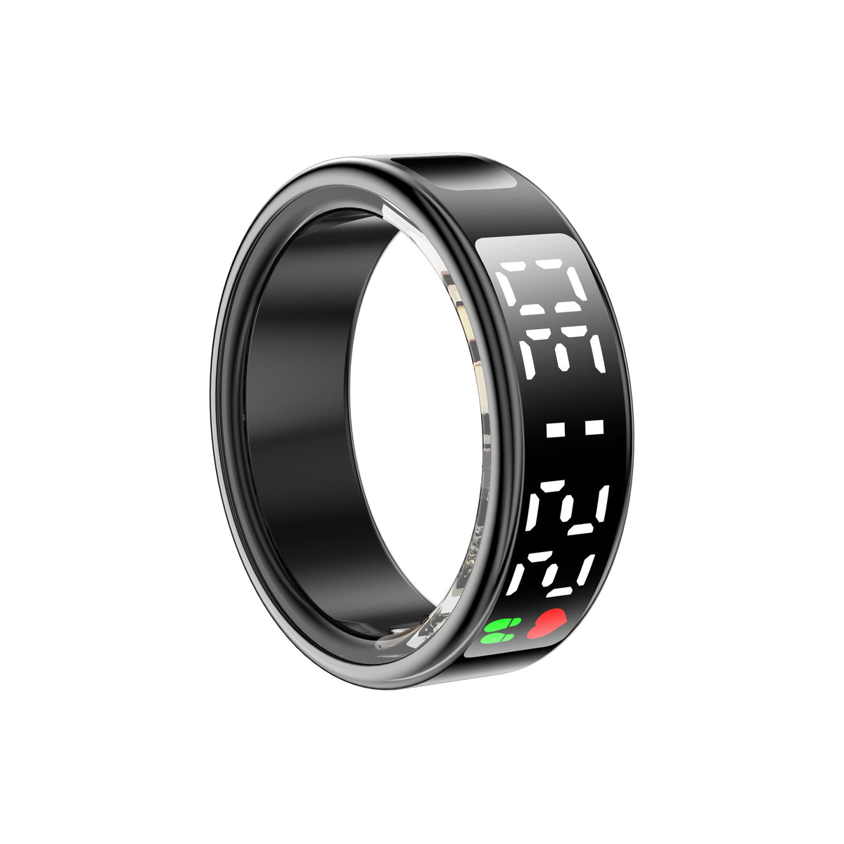 Smart Ring With Display Screen