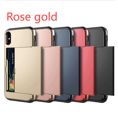 Mobile Phone Card Holder