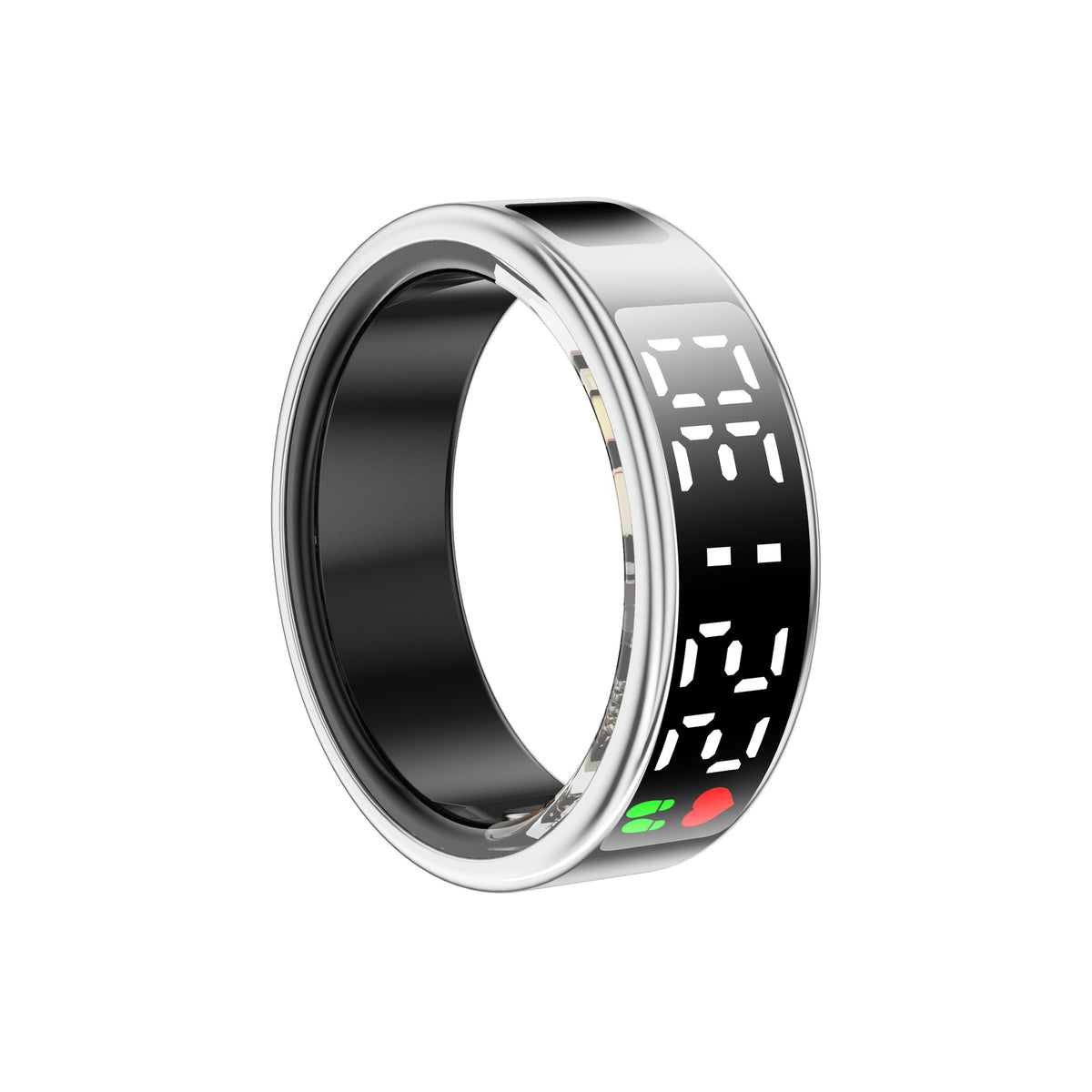 Smart Ring With Display Screen