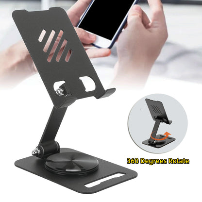 360 Degree Rotating Phone Holder
