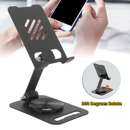 360 Degree Rotating Phone Holder