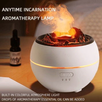 Flame Aroma Diffuser