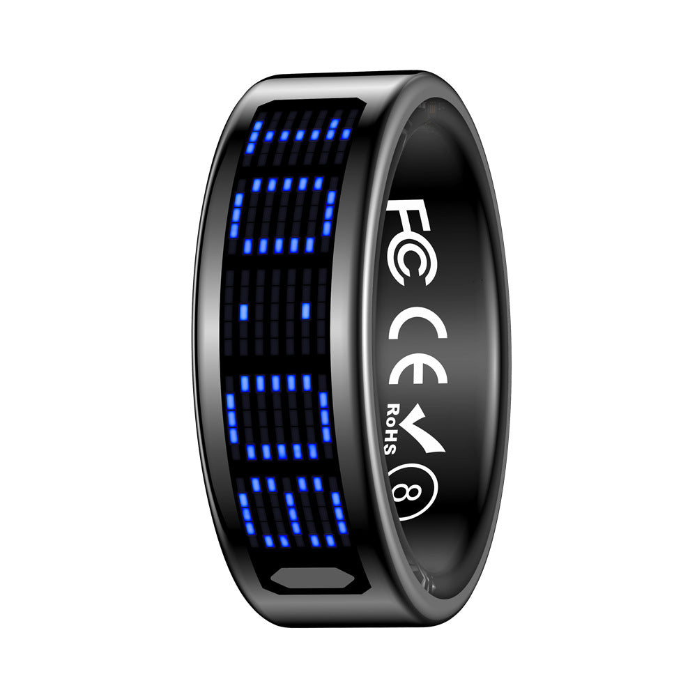 Smart Ring Health Tracker