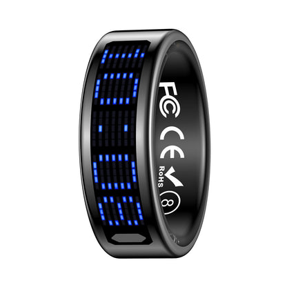 Smart Ring Health Tracker