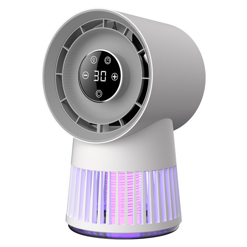2-in-1 Mosquito Killer Fan