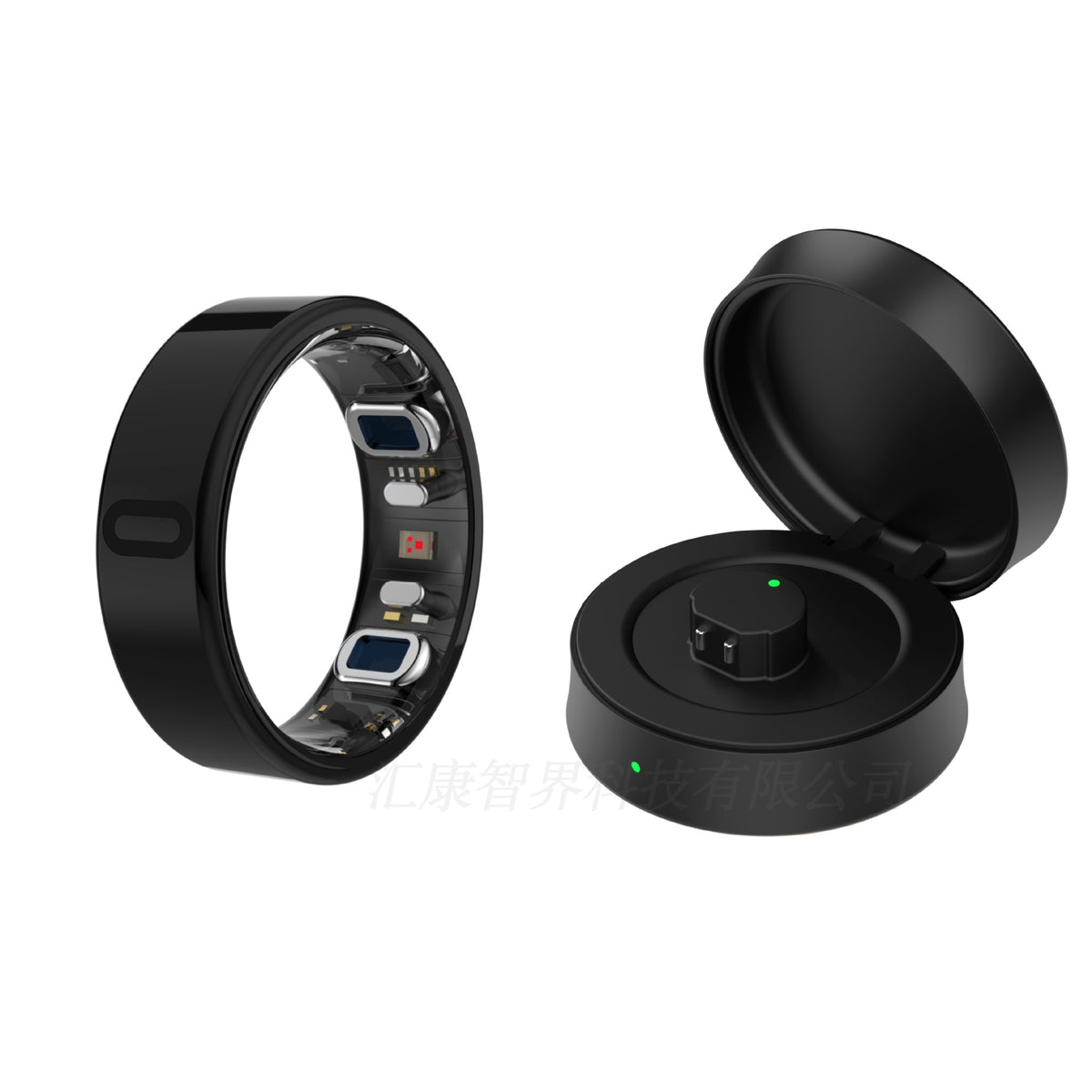 Smart Pressure Ring