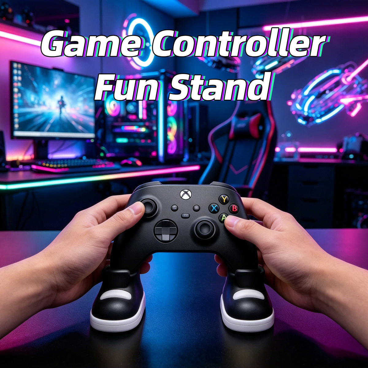 Gaming Controller Stand