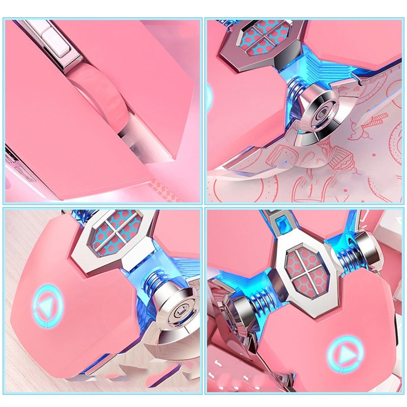 Gaming Macro Mouse
