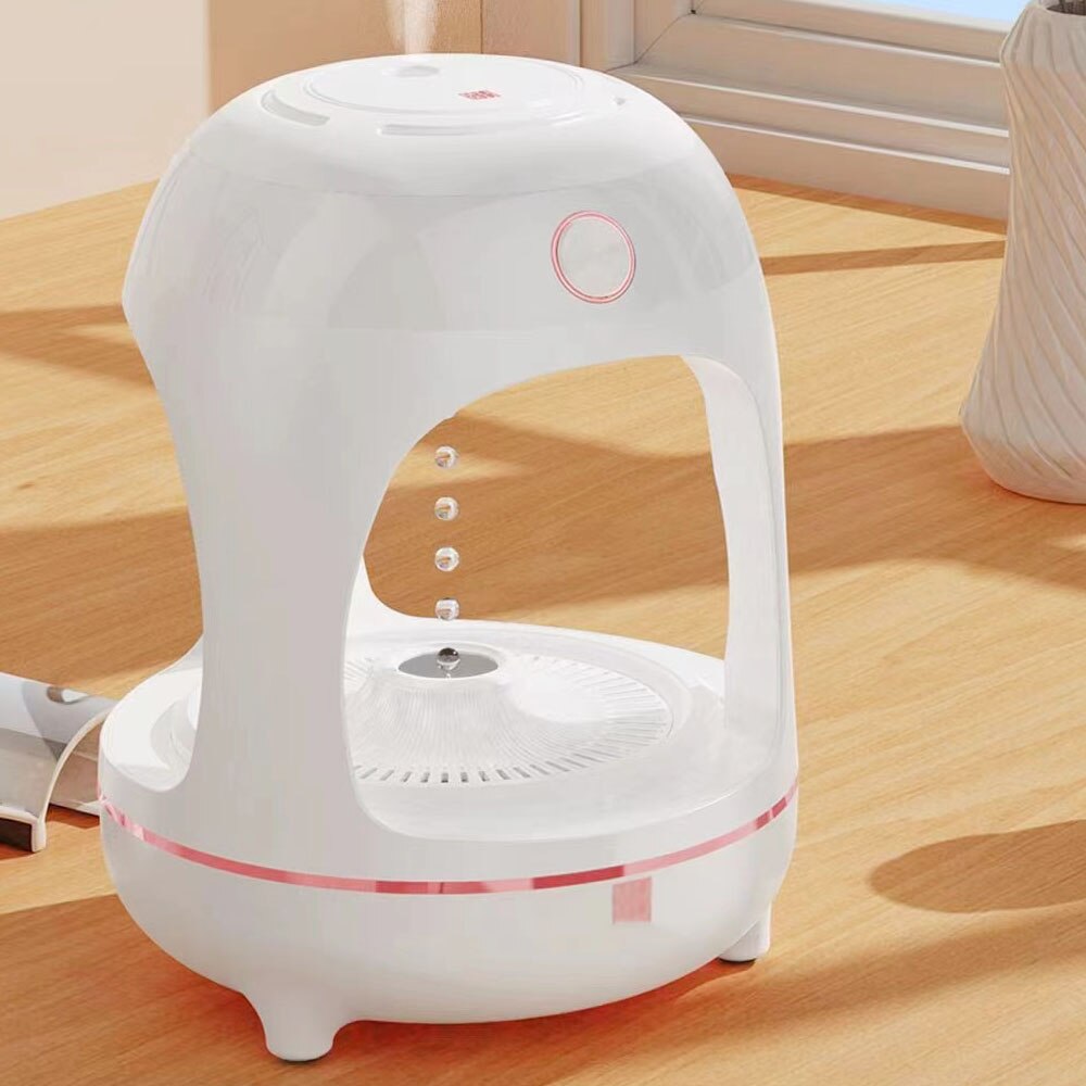 Anti Gravity Water Drop Humidifier