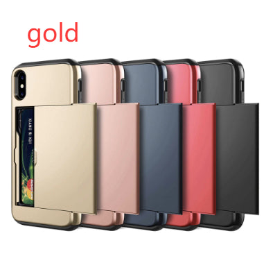 Mobile Phone Card Holder