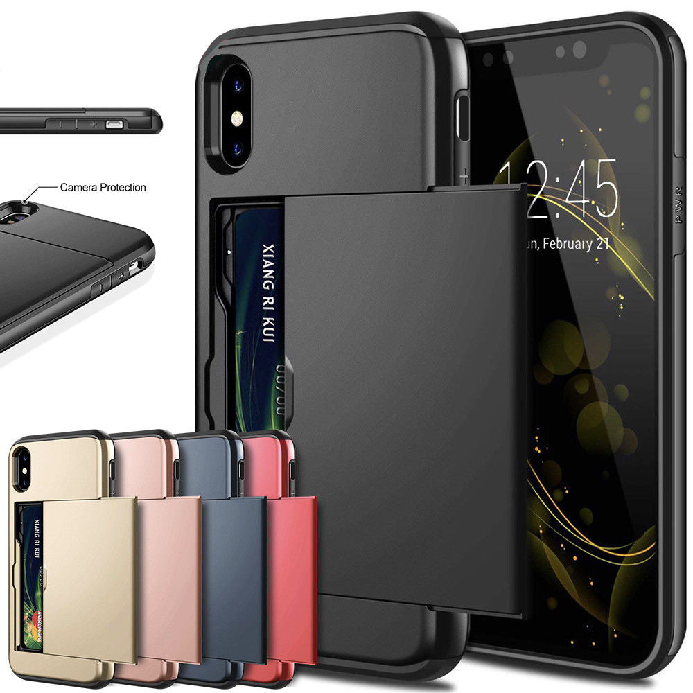 Mobile Phone Card Holder