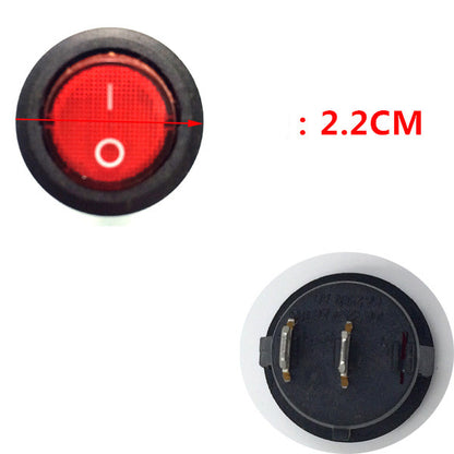 Children's Electric Car Switch