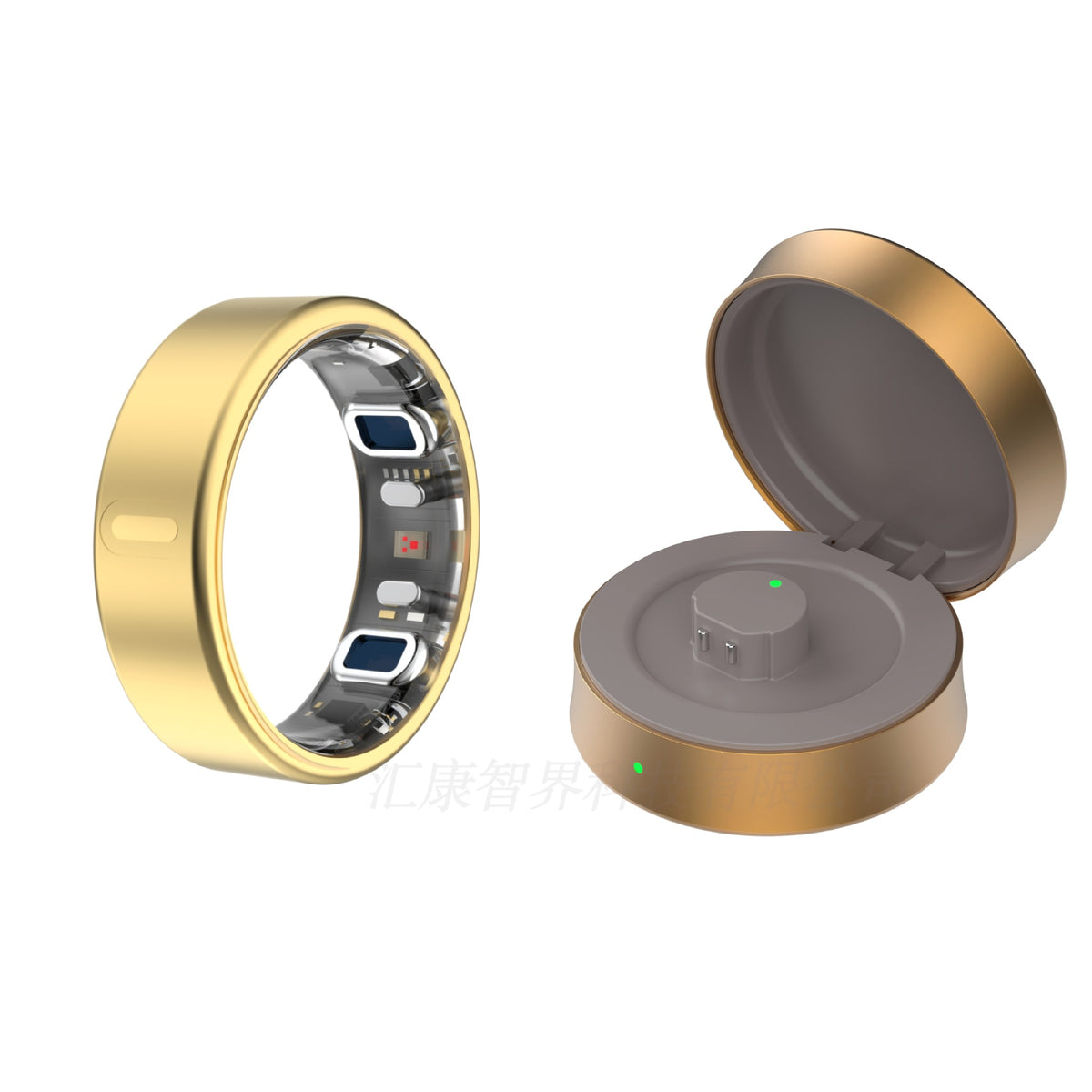 Smart Pressure Ring