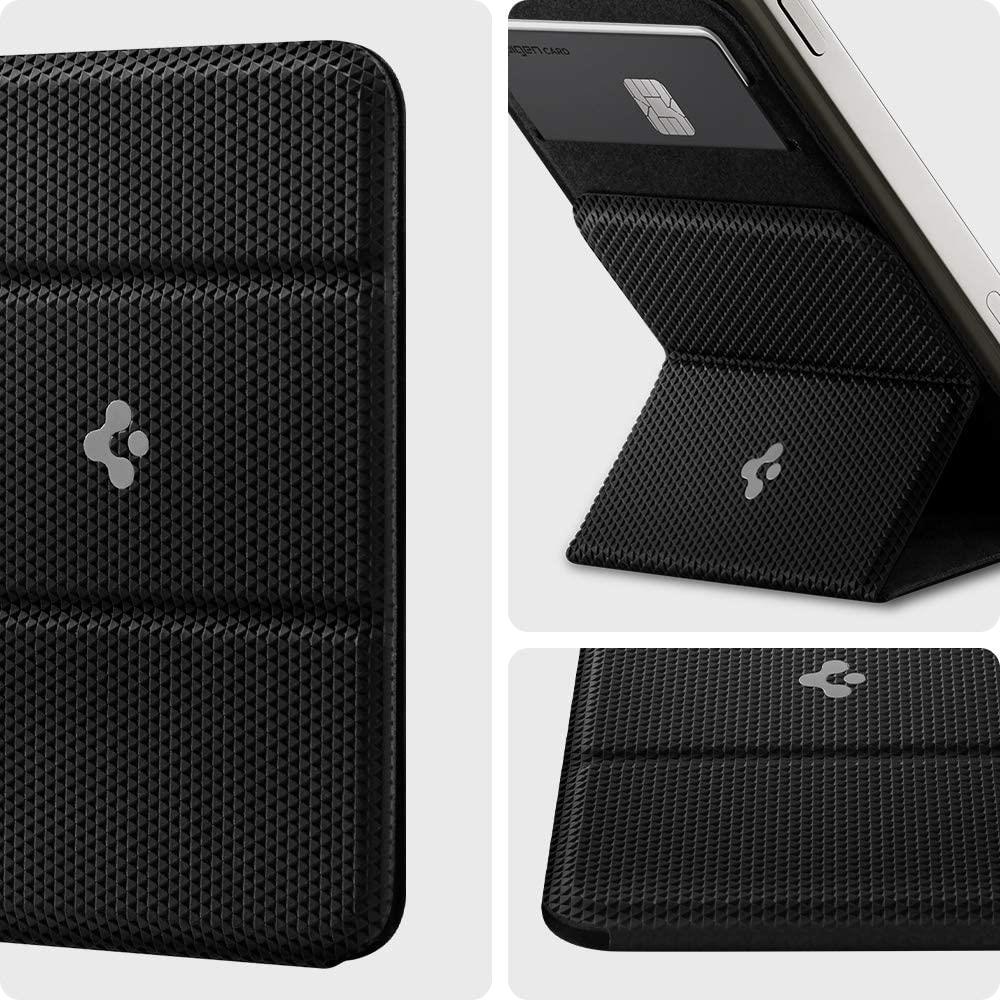 Magnetic Phone Card Holder