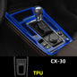 Car Interior Decoration