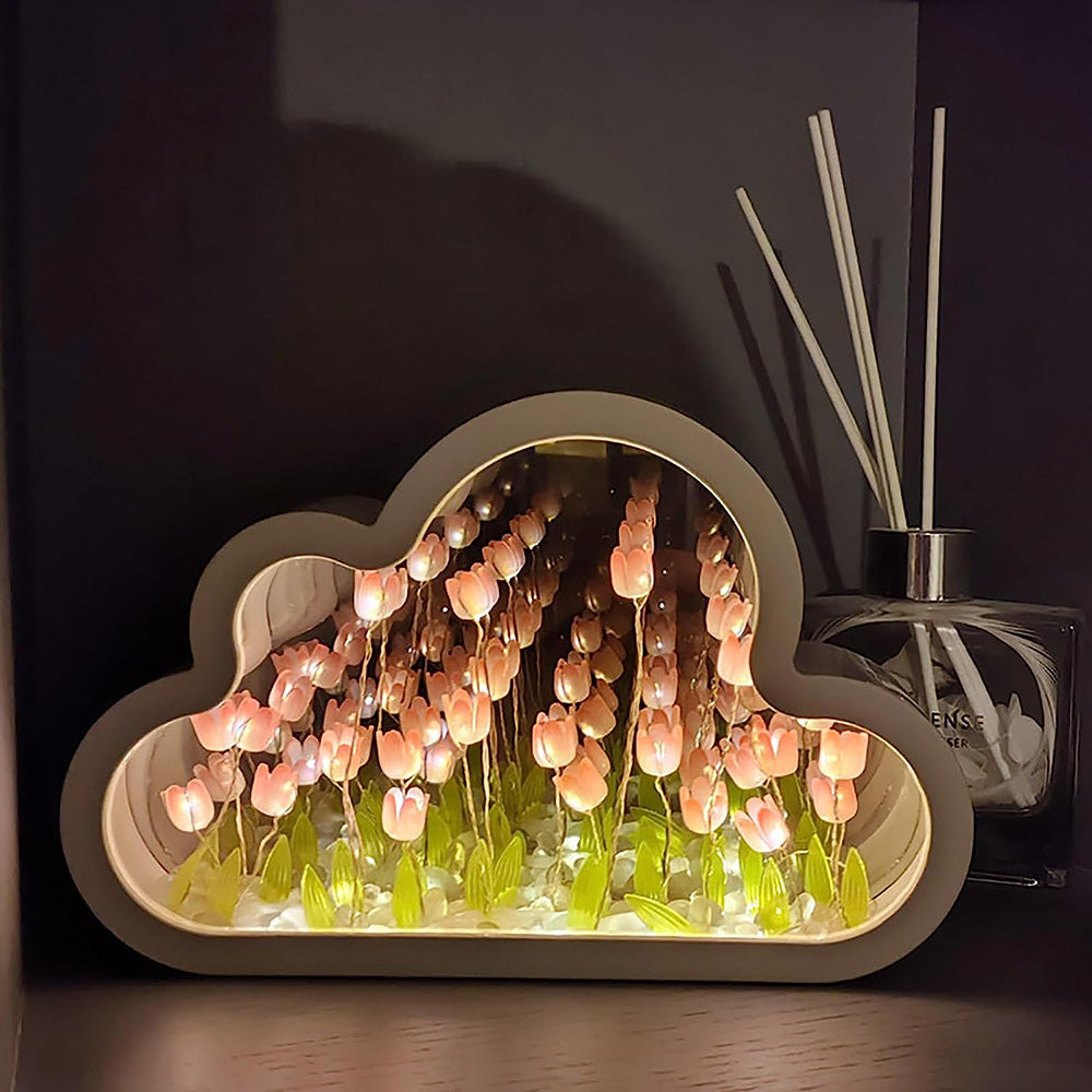 Tulip Night Lamp