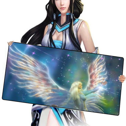 Oversized Thickened Non-Slip Gaming Table Mat