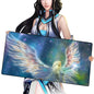 Oversized Thickened Non-Slip Gaming Table Mat