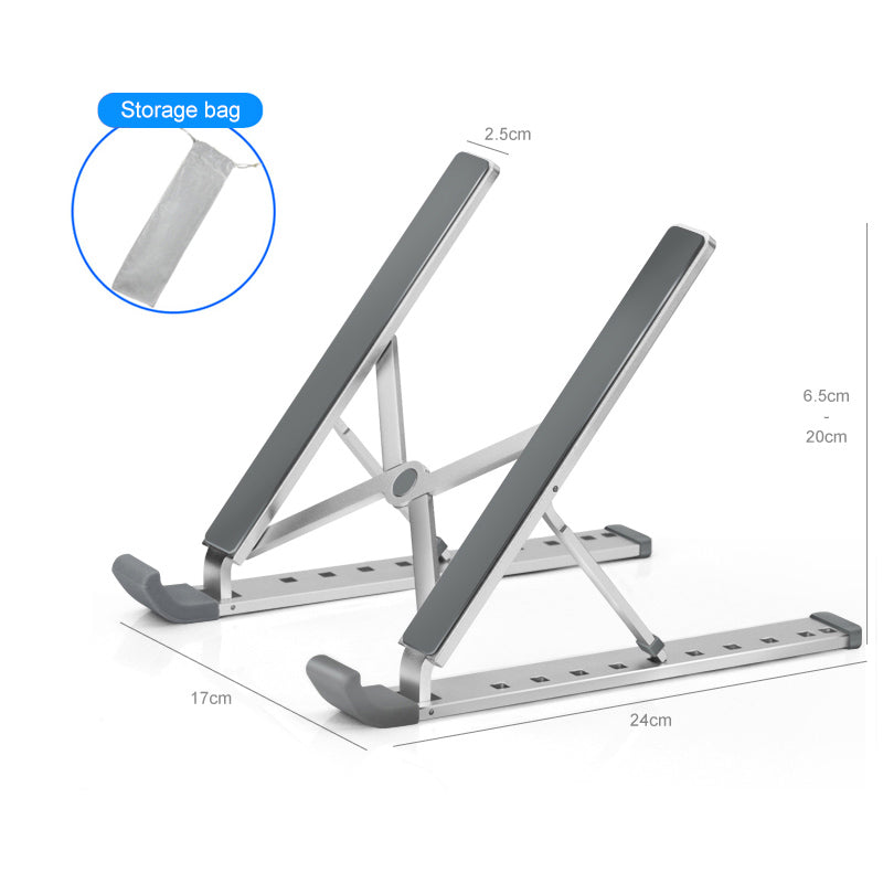 Folding Laptop Stand