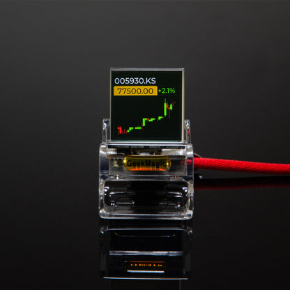 Multifunctional Creative Time Display Desk Clock Weather Station Tech Decor