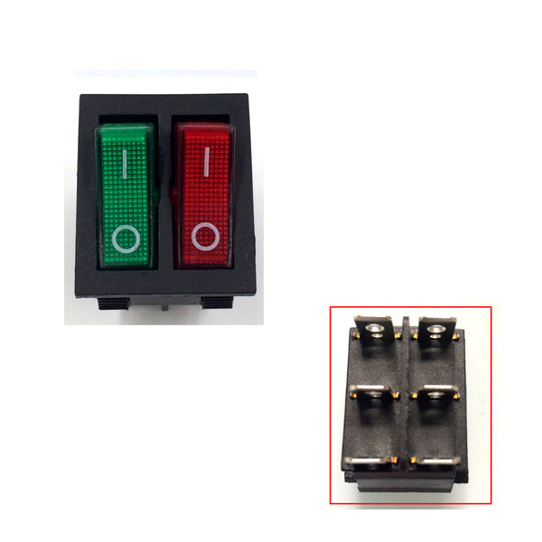 Children's Electric Car Switch