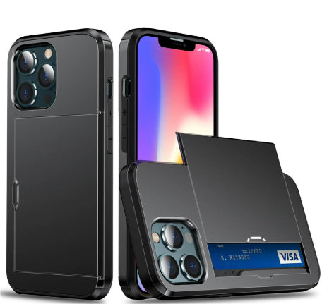 Mobile Phone Card Holder
